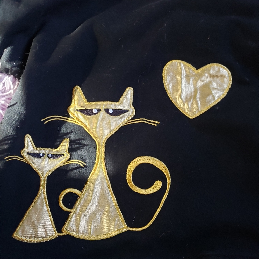 Girls long sleeve sweatshirt - Picture 4 of 4